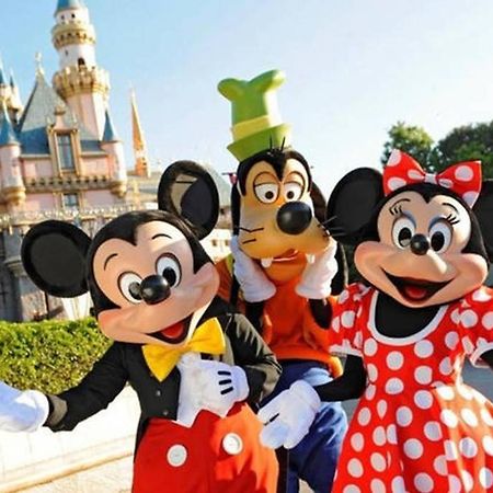 Chambre D'Hote Disneyland Esprit บุสซี-แซ็ง-ฌอร์ฌ ภายนอก รูปภาพ