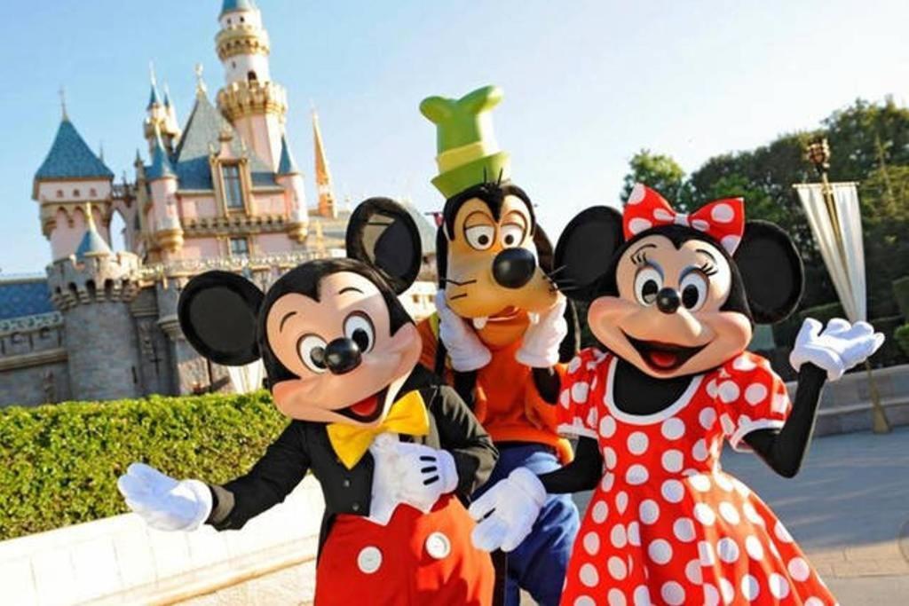 Chambre D'Hote Disneyland Esprit บุสซี-แซ็ง-ฌอร์ฌ ภายนอก รูปภาพ