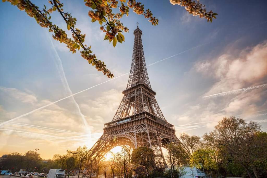 Chambre D'Hote Disneyland Esprit บุสซี-แซ็ง-ฌอร์ฌ ภายนอก รูปภาพ
